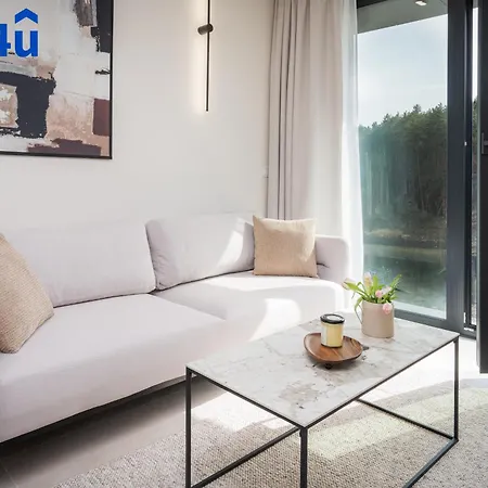 公寓 Vidok Water And Forest By Rent4you *